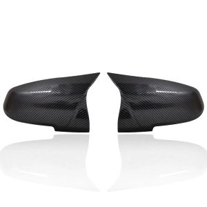 Ốp Gương Chiếu Hậu BMW Series 1 2 3 4 X M Sợi Carbon 2 Chiếc Dành Cho 220i 328i 420i F20 F21 F22 F23 F30 F32 F33 F36 X1
