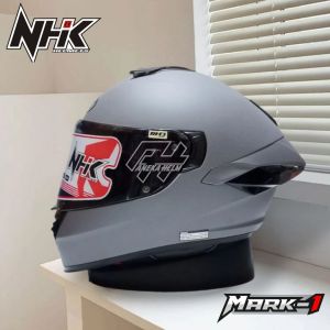 ORIGINAL HELM NHK MARK 1 ELITE SOLID ALL WARNA