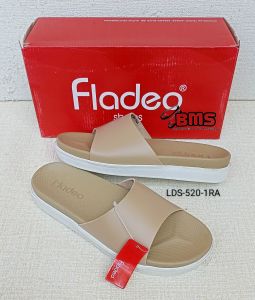 sandal selop wanita FLADEO