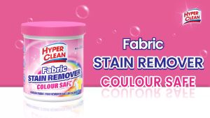 HYPERCLEAN 1000g OXI Laundry Stain Remover Oxi Action Powder – Quickly Dissolves Stains -Universal Color Clothing Powder