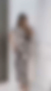 Setelan V-neck Rayon Celana Panjang Lengan Pendek Motif | Oneset V-neck Rayon LD 110cm