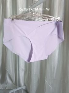 Quần lót bầu cạp chéo su đúc mịn mát
