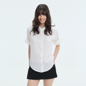 French Premium Retro Style Summer Loose Blouse