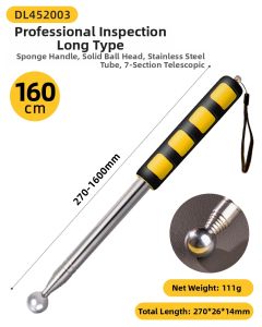 deli | House Inspection Specialized Hammer