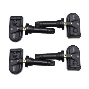 4Pcs TPMS Sensor 433MHz 8083010BA01 Auto Tire Pressure Monitoring Replacement Sensor For Leapmotor C10 C11 T03 C16 C01 Vehicle