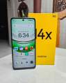 Realme 14X 5G 256gb rom 8gb+10gb ram Smartphone. 