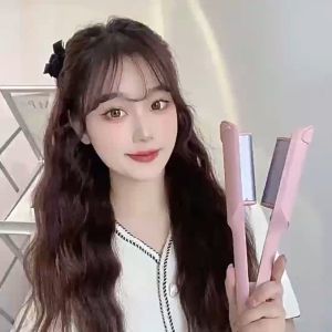 SUSU Life Catokan Rambut Curly Pengeriting Rambut Egg Roll 42MM  220℃ Alat Hair Styler Curler Praktis