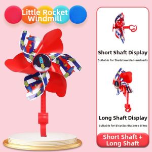 XIANGCAI | Rainbow Rotating Decorative Accessory