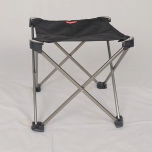KURSI LIPAT CAMPING KECIL NATUREHIKE NH20JJ019 ALUMUNIUM FOLDING CHAIR STOOL