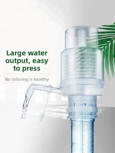 UBT | Manual Hand Pump Water Dispenser for Large Water Bottles
