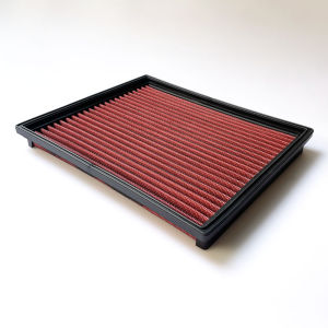 High Flow Air Filter Fits for Volkswagen Passat 2.0L L4 Gas for Audi A6 1.8L L4 Gas for A6 2.8L V6 Gas for A4 1.9L L4 Diesel
