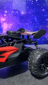 Mainan Mobil Remot Kontrol Rc Offroad Climbing Buggy Challenger Monster