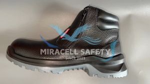 (BONUS KAOS KAKI) SEPATU SAFETY CHEETAH 7111H REBOUND