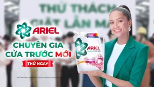 Combo 2 Nước Giặt Cửa Trước ARIEL Ngăn Lem Màu Quần Áo Siêu Thơm Hương Downy Nắng Sớm/ Hương Sen Nhài/ Oải Hương Túi 3.9KG/ 3.7KG Nước Giặt Antibacterial Hiệu Cao - Lazada