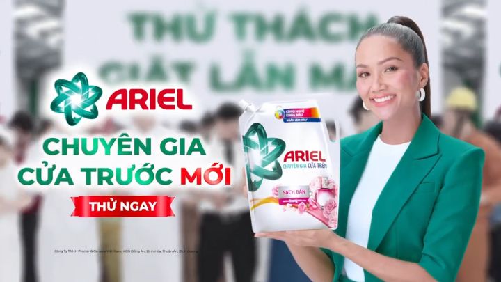 Nước Giặt Cửa Trên ARIEL Ngăn Lem Màu, Quần Áo Siêu Thơm Hương Sạch Sâu Nắng Mai/ Downy Hương Nước Hoa/ Downy Oải Hương Túi 4.1KG/ 3.9KG