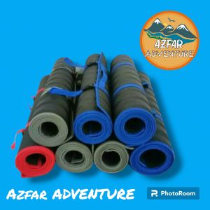 Matras Camping Olahraga Yoga Ukuran 200 x 60 / Matras Alas Tidur Outdoor