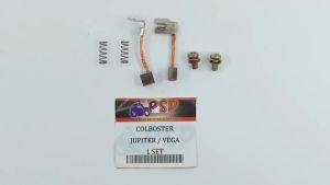 Colboster JUPITER (PSP) - Coalboster Kulstater Kolboster Arang Brush Brostel Dinamo Stater YAMAHA\\n\\n Aksesoris Kolboster & Colboster JUPITER PSP: Panduan Lengkap\\n\\nAksesoris Kolboster adalah komponen tambahan yang dapat meningkatkan performa motor Anda, terutama pada bagian starter. Colboster JUPITER PSP adalah salah satu aksesoris Kolboster yang populer dan banyak digunakan oleh pengendara motor Yamaha Jupiter.\\n\\n Apa itu Kolboster Arang Brush?\\n\\nKolboster Arang Brush adalah komponen penting dalam sistem starter motor. Arang brush ini berfungsi sebagai konduktor listrik yang menghubungkan dinamo stater dengan rangkaian starter lainnya. Penggunaan Kolboster Arang Brush dapat meningkatkan efisiensi sistem starter motor, sehingga starter motor menjadi lebih kuat dan awet.\\n\\n Kelebihan Kolboster Arang Brush\\n\\nBerikut beberapa kelebihan Kolboster Arang Brush:\\n\\n- Meningkatkan efisiensi sistem starter motor\\n- Starter motor menjadi lebih kuat dan awet\\n- Mencegah kerusakan pada komponen starter lainnya\\n\\n Cara Menggunakan Kolboster Arang Brush\\n\\nBerikut langkah-langkah cara menggunakan Kolboster Arang Brush:\\n\\n1. Pastikan motor sudah mati dan tidak ada sumber listrik yang tersambung\\n2. Buka cover starter motor dan lepaskan dinamo stater\\n3. Pasang Kolboster Arang Brush pada posisi yang sesuai\\n4. Pasang kembali dinamo stater dan tutup cover starter motor\\n\\n Bagaimana Menginstal Kulstater Kolboster pada Motor Anda?\\n\\nMenginstal Kulstater Kolboster pada motor Anda bisa dilakukan dengan mudah dan cepat. Berikut langkah-langkah instalasi Kulstater Kolboster:\\n\\n Langkah-langkah Instalasi Kulstater Kolboster\\n\\n1. Pastikan motor sudah mati dan tidak ada sumber listrik yang tersambung\\n2. Buka cover starter motor dan lepaskan dinamo stater\\n3. Pasang Kulstater Kolboster pada posisi yang sesuai\\n4. Pasang kembali dinamo stater dan tutup cover starter motor\\n\\n Tips Menginstal Kulstater Kolboster dengan Benar\\n\\nBerikut beberapa tips menginstal Kulstater Kolboster dengan benar:\\n\\n- Pastikan motor sudah mati dan tidak ada sumber listrik yang tersambung\\n- Gunakan alat yang tepat untuk membuka cover starter motor dan melepaskan dinamo stater\\n- Pasang Kulstater Kolboster pada posisi yang sesuai\\n- Pastikan semua komponen sudah terpasang dengan baik dan tidak ada yang terlepas\\n\\n Mengenal Dinamo Stater YAMAHA untuk Kolboster\\n\\nDinamo stater adalah komponen penting dalam sistem starter motor Yamaha. Berikut beberapa jenis dinamo stater Yamaha yang bisa digunakan untuk Kolboster:\\n\\n Jenis-jenis Dinamo Stater YAMAHA\\n\\nBerikut beberapa jenis dinamo stater Yamaha yang bisa digunakan untuk Kolboster:\\n\\n- Dinamo stater Yamaha Jupiter ZR\\n- Dinamo stater Yamaha Jupiter MX\\n- Dinamo stater Yamaha Jupiter ZX\\n\\n Cara Memilih Dinamo Stater YAMAHA yang Tepat untuk Kolboster\\n\\nBerikut beberapa tips cara memilih dinamo stater Yamaha yang tepat untuk Kolboster:\\n\\n- Sesuaikan dengan jenis motor Anda\\n- Perhatikan spesifikasi dinamo stater yang sesuai dengan kebutuhan motor Anda\\n- Pilih dinamo stater yang sudah teruji kualitasnya dan memiliki garansi.\n}