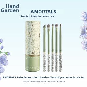 AMORTALS | Garden Series Eye Shadow Brushes
