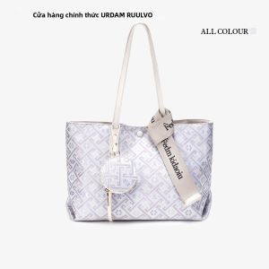 URCDN RDALVO | Túi Xách Dây Đeo Dung Lượng Lớn Phong Cách Quốc Gia