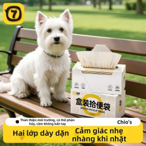 7o | Pet Fecal Collection Bags