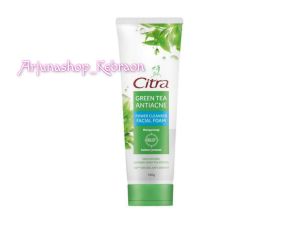 CITRA GREENTEA Anti Acne Facial Foam 100gr