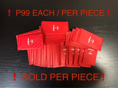 (SEALED) Jollibee X BINI JolliBINI OFFICIAL Photocards