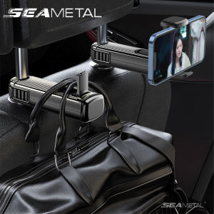 SEAMETAL 2 in 1 Car Seat Back Hook: A Comprehensive Guide