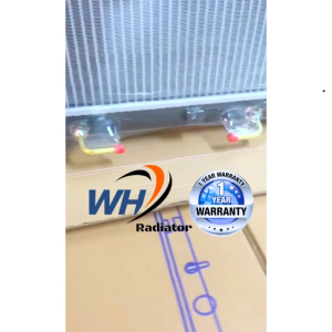 TOYOTA VIOS NCP42 (22mm) UPGRADED SIZE TOP QUALITY AUTO/MANUAL Radiator Tangki Air