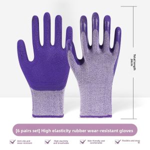 AIBUSISO | Puncture-Resistant Waterproof Gardening Gloves