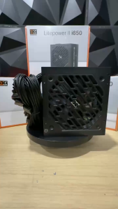 Nguồn Máy Tính Xigmatek Litepower II i350 EN46407/ i450 EN46414/ i550 EN46421/ i650 EN46438 - Hàng Chính Hãng