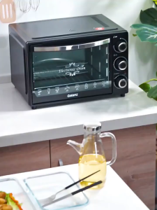 【SG Stock】Oblong Heat Resistant Glass Baking Dish 1L/1.6L/2.2L | Microwave & Oven Safe