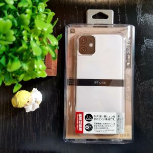 • เคสมือถือแท้ • PowerSupport AirJacket For IPhone 11