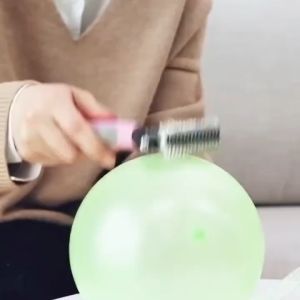 wen.W2 แปรงขนสุนัข แปรงขนแมว แปรงหวีขนสัตว์เลี้ยงแบบ2ด้าน