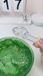 Gel dưỡng ẩm làm dịu da phục hồi đa năng nha đam Aloe Vera Arumore 300ml - Hàn Quốc