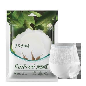 Purcotton | Leak Protection Sleep Panty Liners Postpartum Underwear