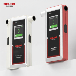 DELIXI Electric | Traffic Alcohol Breathalyzer High Precision Portable