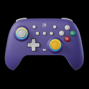 คอนโทรลเลอร์ ECHTPower Wireless Pro สำหรับสวิตช์ 2/จอยสติ๊กเกมแพดพีซี