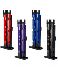 Dabao Fishing Rod Storage Case Multi-Functional Fishing Gear Outdoor Camping Travel Supplies Fishing Rod Holder Stand Cup Rack