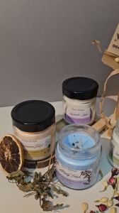 Aromatherapy - Tinys Herbal - Nến thơm - Thơm phòng - Thư giãn - Quà tặng - Trang trí
