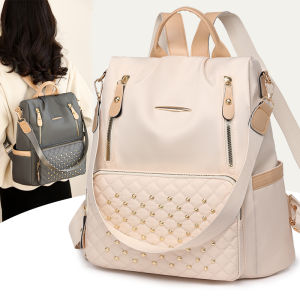 TANFAN | Fashionable Oxford Cloth Light Waterproof Backpack