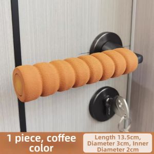 TANGJIXIONG | Protective Door Handle Cover for Security Entrances Unit Doors Entrance Doors and Indoor Use