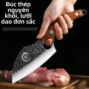 Mini Hand-Forged Kitchen Knife