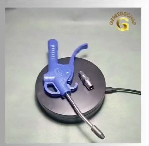Pistol Semprot Angin Kompresor Universal Warna Biru - Alat Pembersih Multifungsi