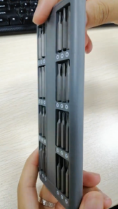Screw Driver Set 48 in 1 Manual Screwdriver Kit Magnetic Bits Hex Phillips Torx Repair Tool
