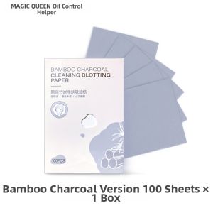 Magic Queen | Oil Control Facial Tissues