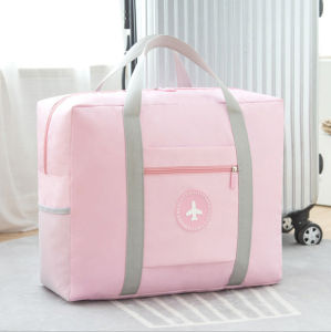 Foldable Waterproof Polyester Large Capacity Travel Pouch