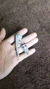 GHAZALI Jok Sepeda Quick Release Klem Baut Outdoor Aluminium Alloy Ringan Tahan Karat