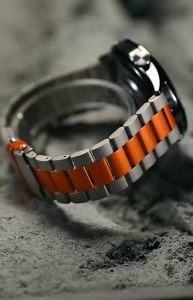 22mm Stainless Steel Strap For Huawei Watch GT6 Pro GT6 GT5 4 3 2 46mm Luxury Metal Bracelet For Huawei Watch 5/4/3 Correa Belt