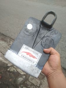 COD CANGKUL KEBUN CAP BUAYA BAJA SUPER ANTI LENGKET