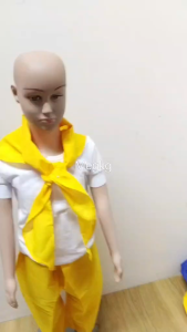 BUWAN NG WIKA Katipunero/ Magsasaka Costume for Kids